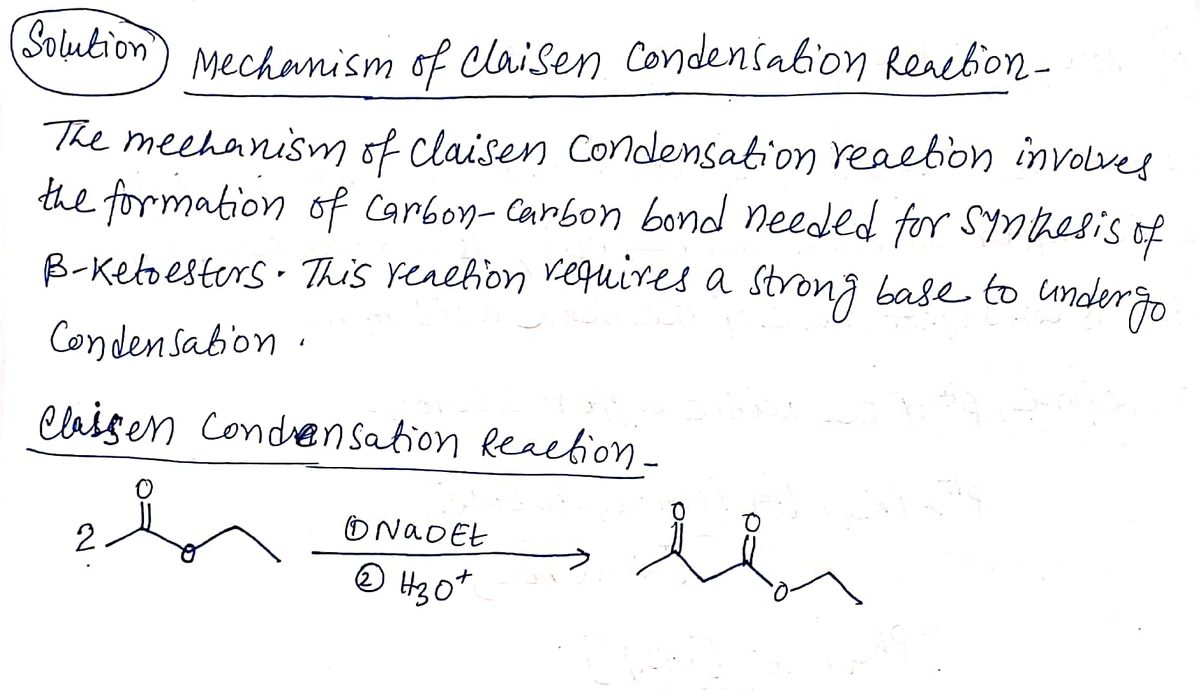 Chemistry homework question answer, step 1, image 1